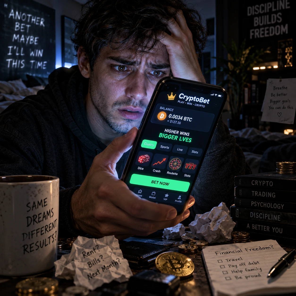 Recognising And Overcoming Gambling Addiction In The Digital Age How Uk Residents Can Find Support