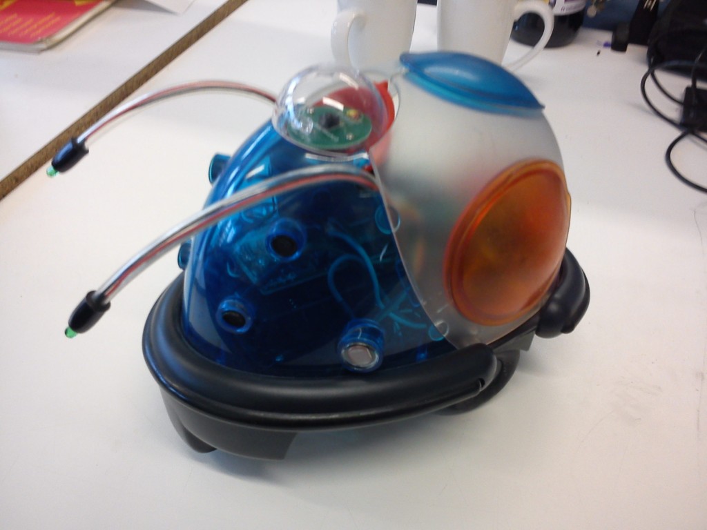 Cybot pre dismemberment