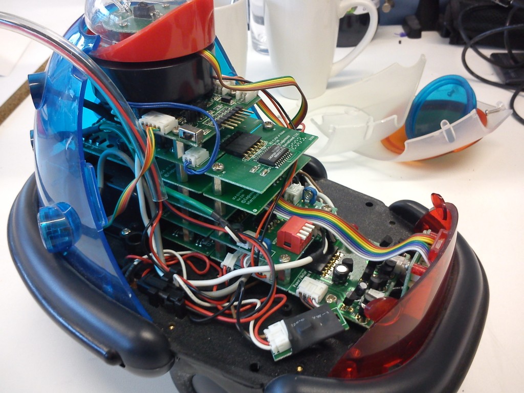 cybot autopsy