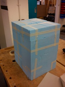 refined blocks