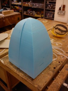 rough shape