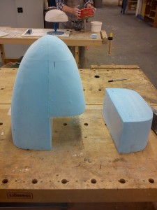 finished body